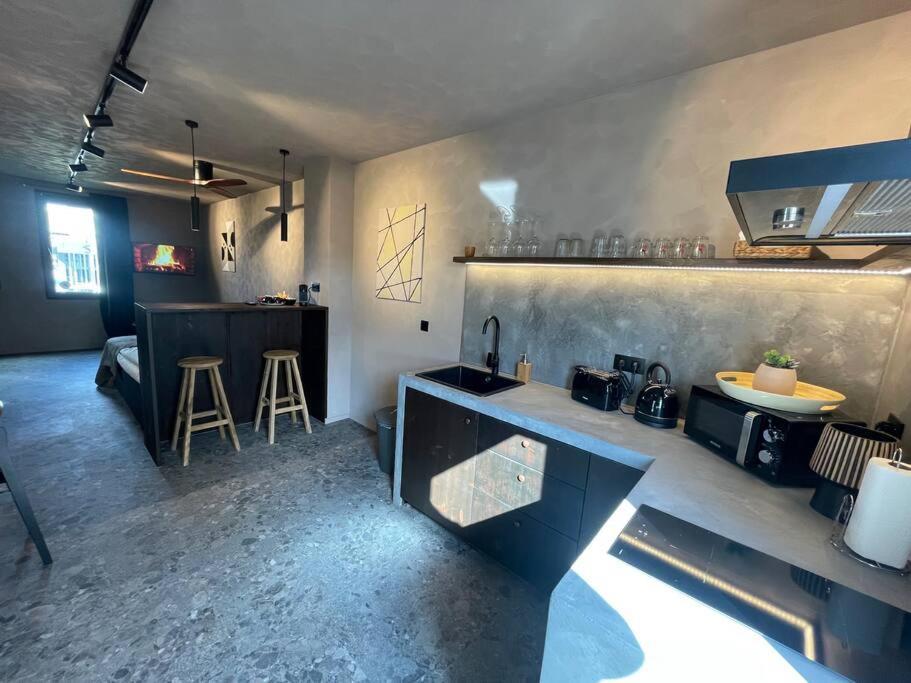 Theatersquare Terrace Cityview Apartamento *